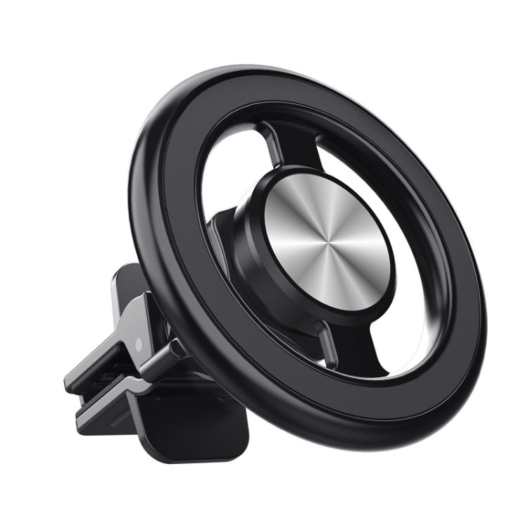 Magsafe Car Air Outlet Mobile Phone Magnetic Suction Bracket, 153A