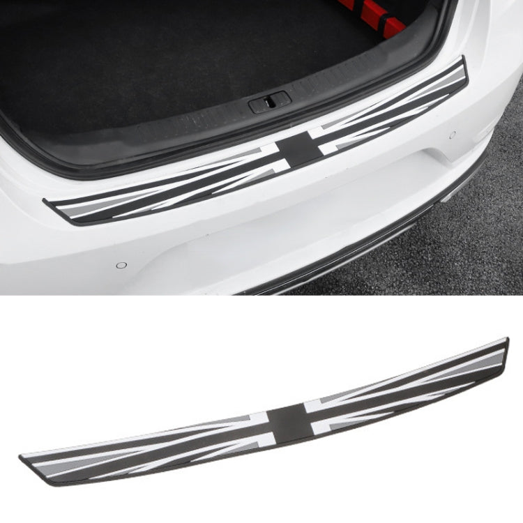 Car Trunk Anti-collision Strip Threshold Decoration Protection Sticker