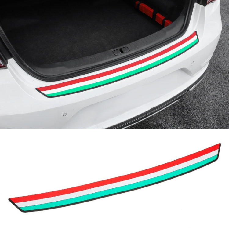 Car Trunk Anti-collision Strip Threshold Decoration Protection Sticker