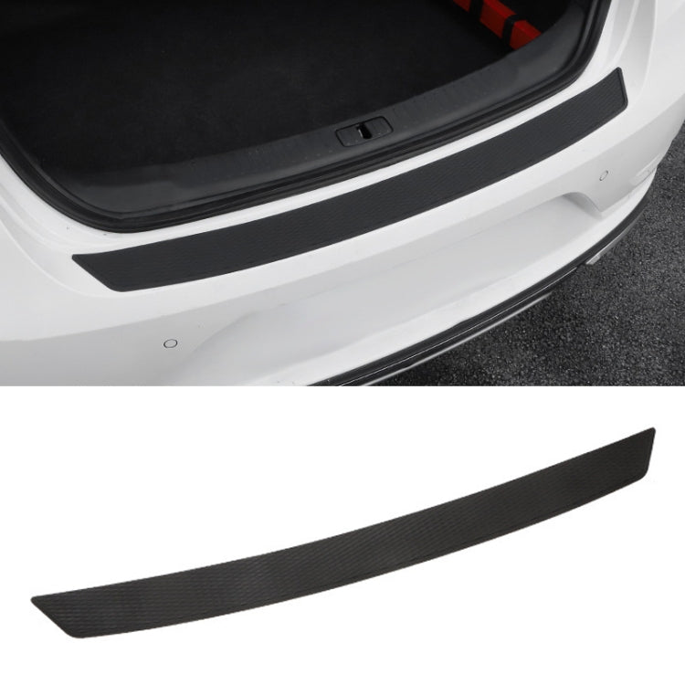 Car Trunk Anti-collision Strip Threshold Decoration Protection Sticker