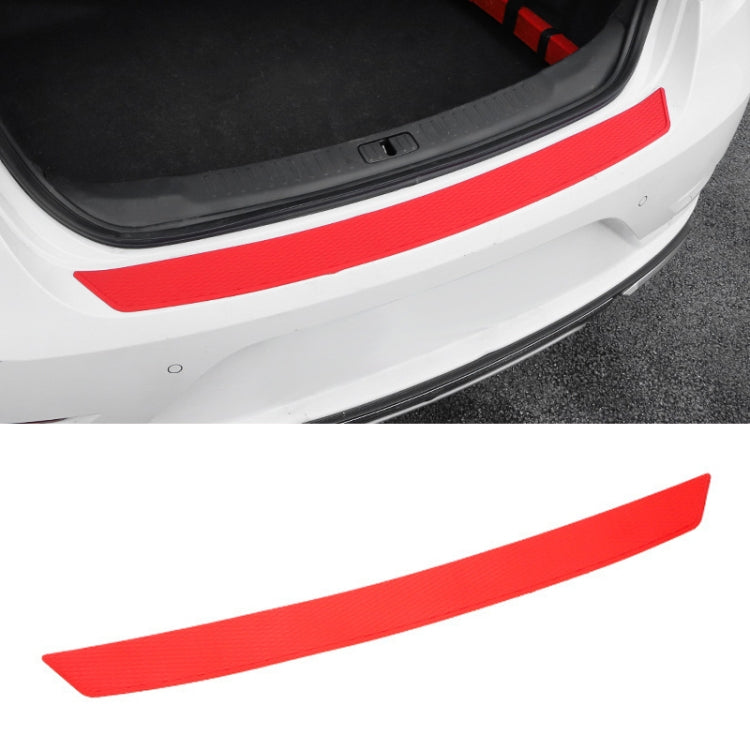Car Trunk Anti-collision Strip Threshold Decoration Protection Sticker