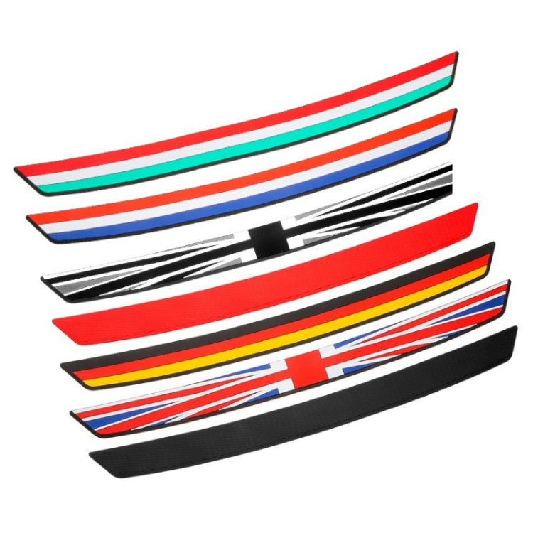 Car Trunk Anti-collision Strip Threshold Decoration Protection Sticker