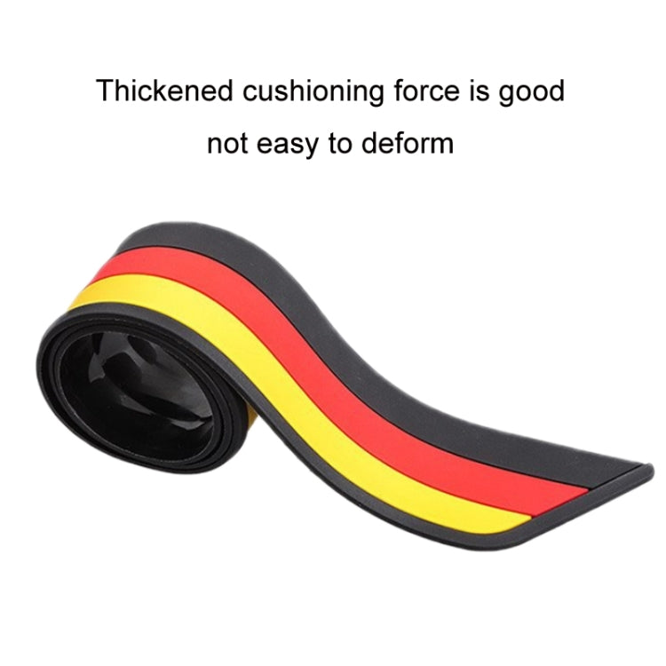 Car Trunk Anti-collision Strip Threshold Decoration Protection Sticker