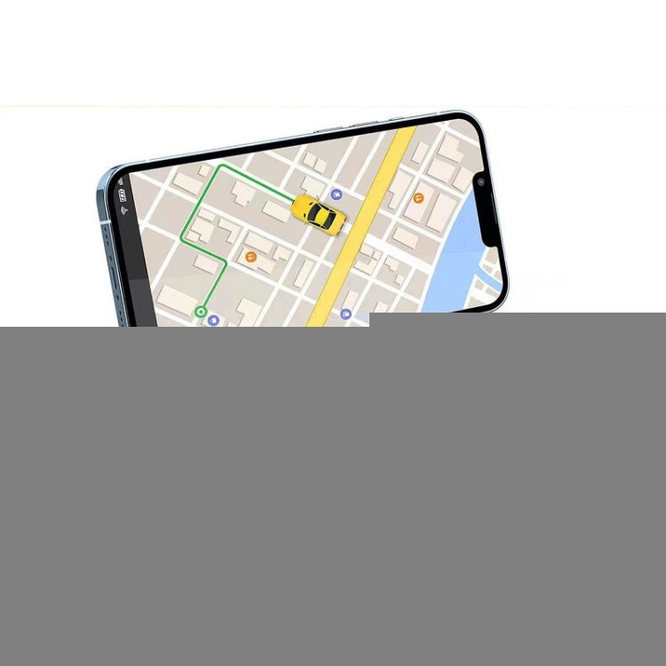 Vehicle Dashboard Mobile Phone Navigation Silicone Bracket, Silicone Bracket