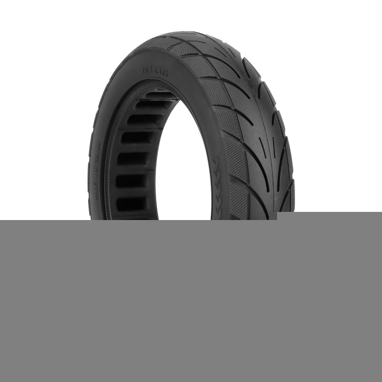 10x2.125 Inch Solid Tyre For Ninebot Segway F20/F25/F30/F40 Electric Scooter, 10x2.125 Inch