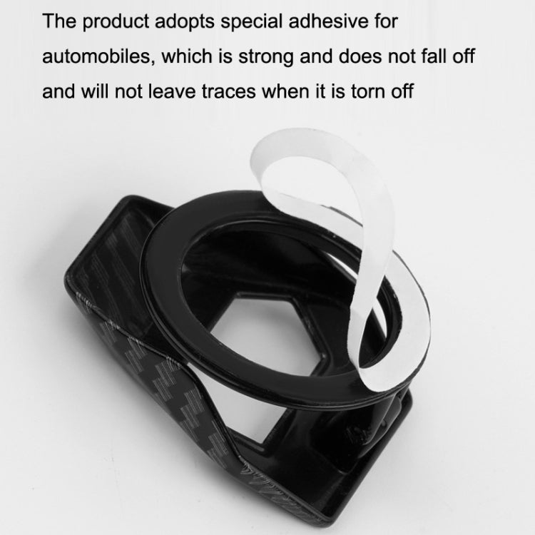 Car One-button Start Decorative Ring Knob Decorative Cover Universal, Universal(Color Random Delivery)