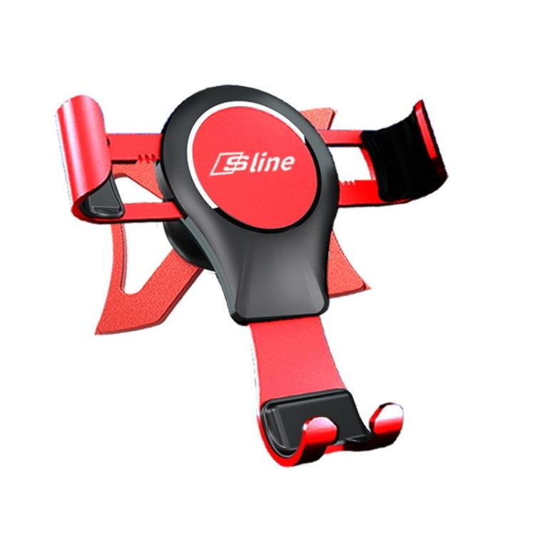 For Audi Car Strong Magnetic Phone Holder