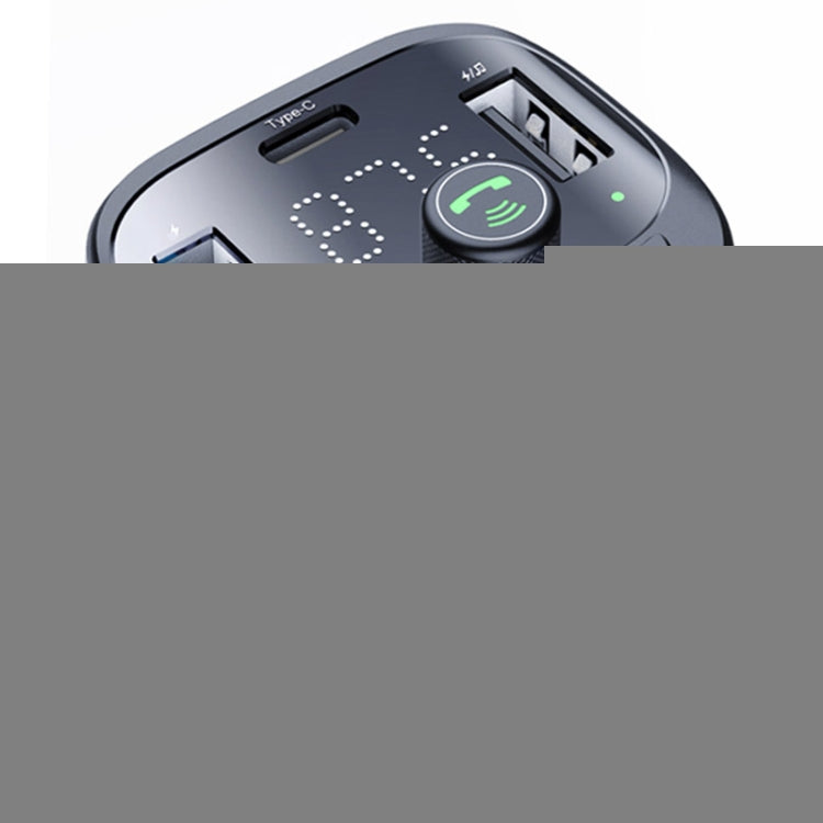 Car Bluetooth Player Receiver 50W Mobile Phone High Power Charger, S-21
