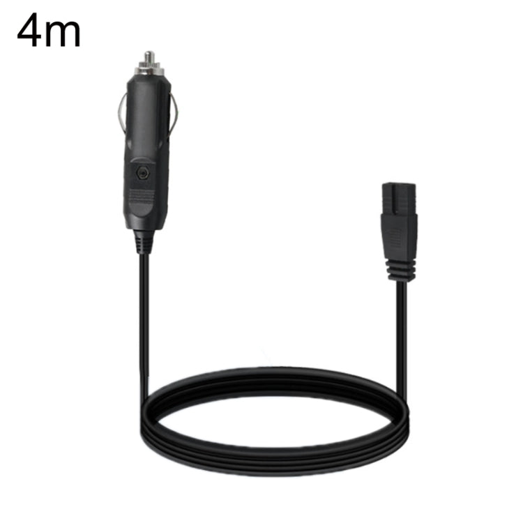 12V/24V Car Refrigerator Cable B Suffix Cigarette Lighter Plug Power Cord, Length:, 1m With Switch, 2m Without Switch, 2m With Switch, 3m With Switch, 4m Without Switch, 4m With Switch, 5m Without Switch, 5m With Switch
