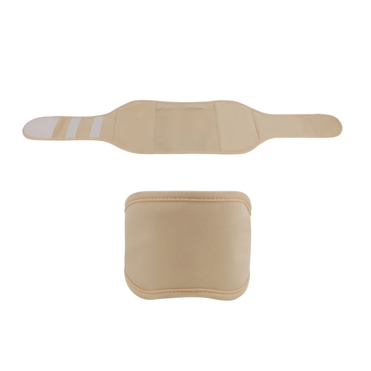 Leak-proof Care Aid Package Sleep Conditioning Aids, Upgrade Waist Khaki, Upgrade Waist Pink, Upgrade Waist White, Waist+Neck Khaki, Waist+Neck Pink, Waist+Neck White
