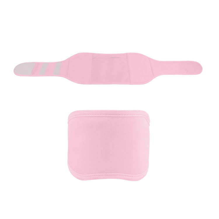 Leak-proof Care Aid Package Sleep Conditioning Aids, Upgrade Waist Khaki, Upgrade Waist Pink, Upgrade Waist White, Waist+Neck Khaki, Waist+Neck Pink, Waist+Neck White