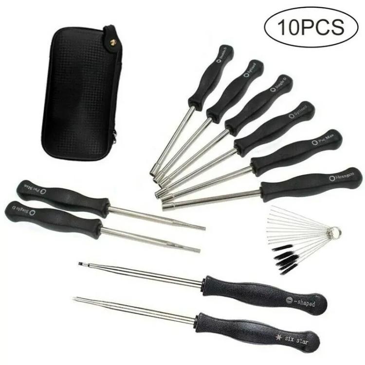 10pcs/set Carburetor Screwdriver Tool, 10pcs/set