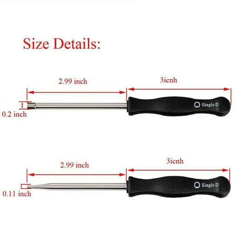 10pcs/set Carburetor Screwdriver Tool, 10pcs/set