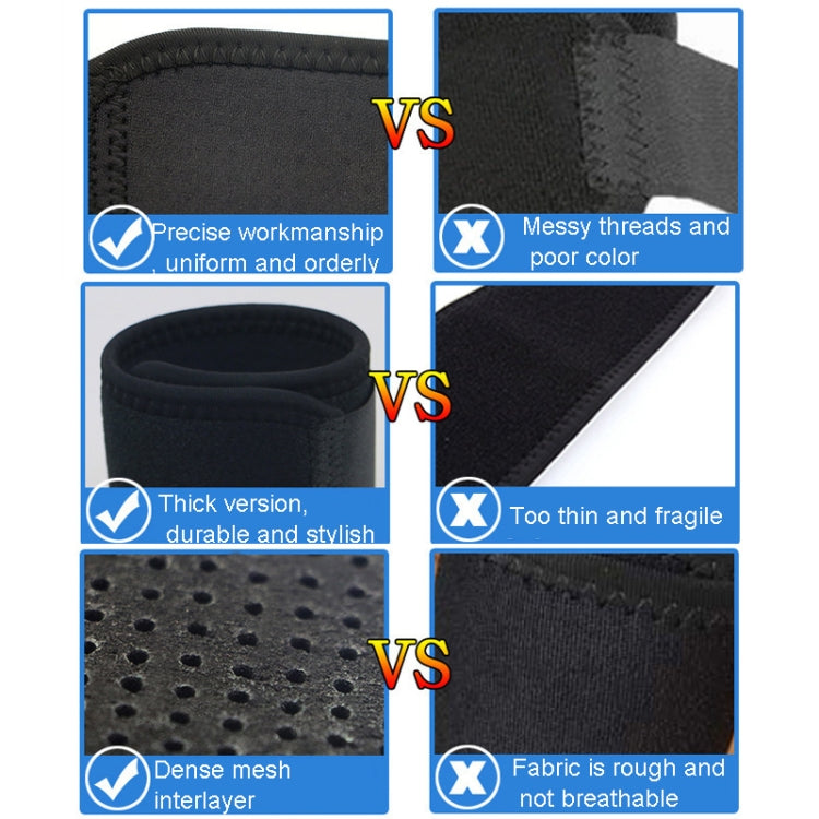 Sport Wrist Brace Polyester Cotton Knitted Wrist Support Protector, Wrist Brace