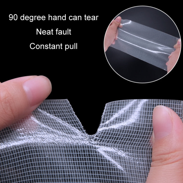 1.5mm Thick Strong Nano-grid Carpet Fixing Double Sided Non-marking Tape, 20mm x 100cm 1.5mm Thick, 30mm x 100cm 1.5mm Thick, 30mm x 200cm 1.5mm Thick, 30mm x 300cm 1.5mm Thick