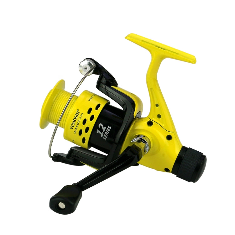 Casting Rod Spinning Wheel Plastic Head Fishing Line Reel, YUMOSHI CTR2000, YUMOSHI CTR3000, YUMOSHI CTR4000, YUMOSHI CTR5000, YUMOSHI CTR6000, YUMOSHI CTR7000