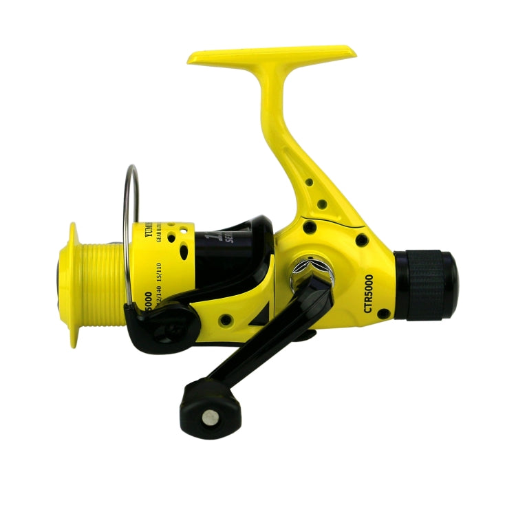 Casting Rod Spinning Wheel Plastic Head Fishing Line Reel, YUMOSHI CTR2000, YUMOSHI CTR3000, YUMOSHI CTR4000, YUMOSHI CTR5000, YUMOSHI CTR6000, YUMOSHI CTR7000