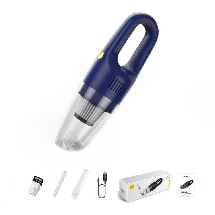 SUITU ST-6612C 5000pa 120W Wireless Car Vacuum Cleaner Handheld High Power Dust Suction Machine, Wireless