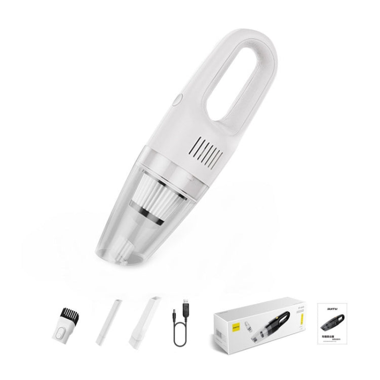 SUITU ST-6612C 5000pa 120W Wireless Car Vacuum Cleaner Handheld High Power Dust Suction Machine, Wireless