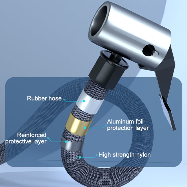 150psi  Air Pump Intelligent Digital Display Car Bicycle Ball Electric Pump Cylinder, SUITU   ST-9624A  Wired, SUITU   ST-9624B Wireless+USB, SUITU   ST-9624C Wireless+DC+USB