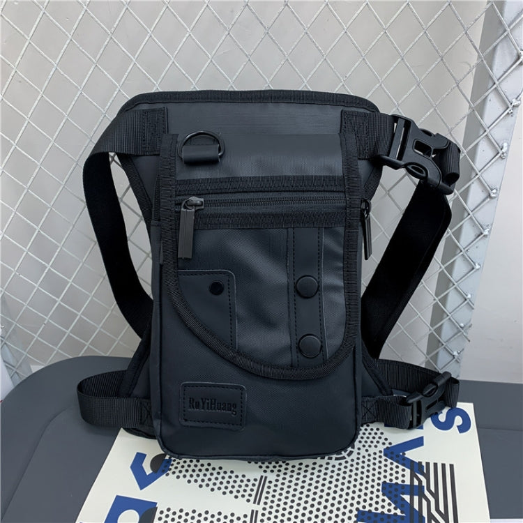 Outdoor Travel Waist And Leg Bag Motorcycle Cycling Tactical Multi Function Bag