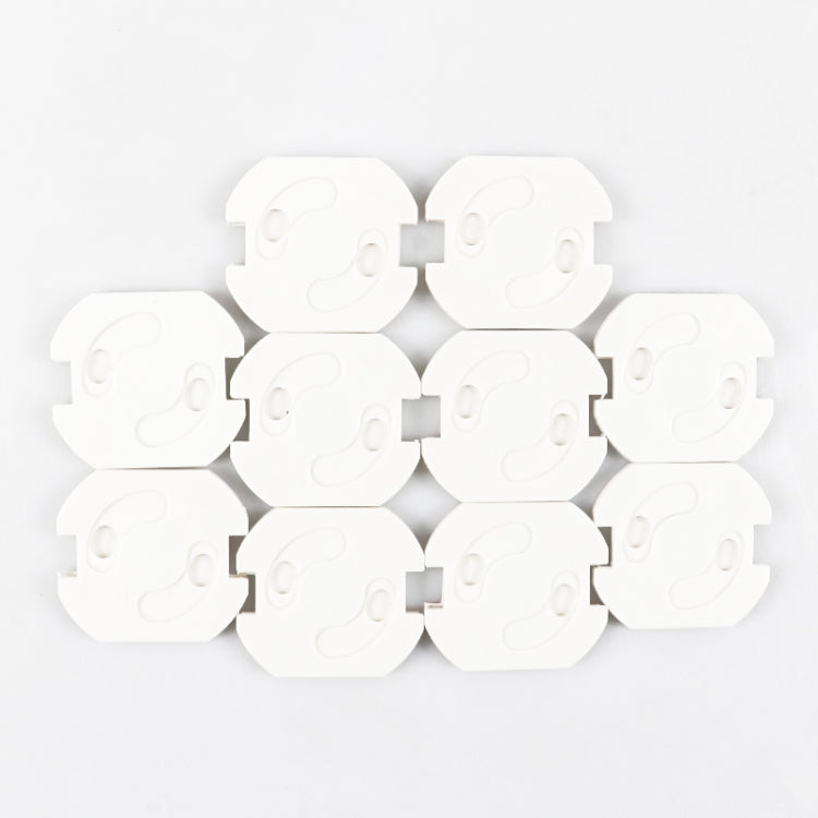 Baby Anti-Shock EU Standard Socket Cover Child Safety Protection Products