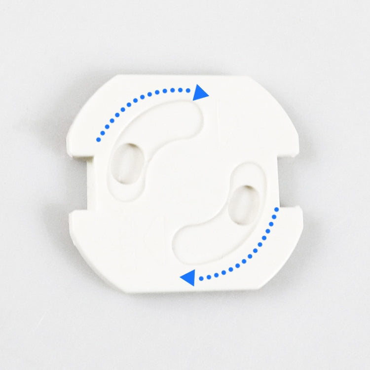 Baby Anti-Shock EU Standard Socket Cover Child Safety Protection Products