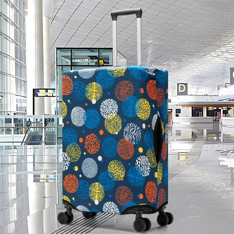 Outdoor Travel Thick Luggage Protective Cover Trolley Case Dust Cover, S (20-23 inches), M (24-26 inches), L (27-29 inches)
