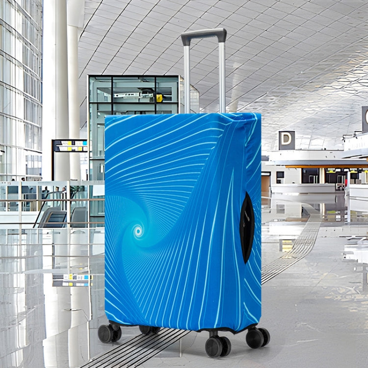 Outdoor Travel Thick Luggage Protective Cover Trolley Case Dust Cover, S (20-23 inches), M (24-26 inches), L (27-29 inches)