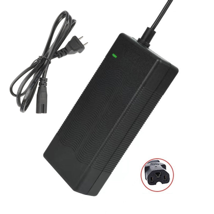 42V 2A T-head Electric Scooter Smart Charger 36V Lithium Battery Charger, T-head AU, T-head US, T-head EU, T-head UK