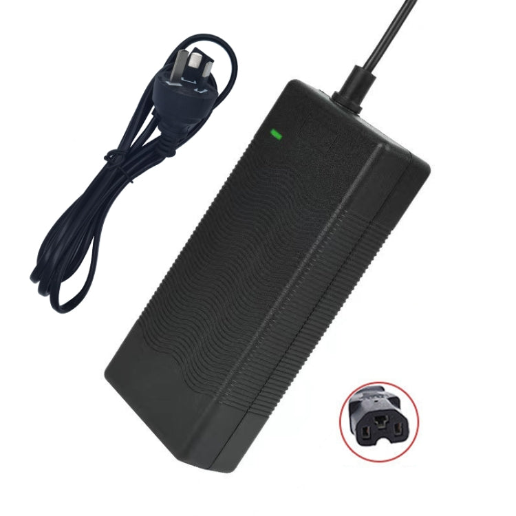 42V 2A T-head Electric Scooter Smart Charger 36V Lithium Battery Charger, T-head US, T-head EU, T-head UK, T-head AU