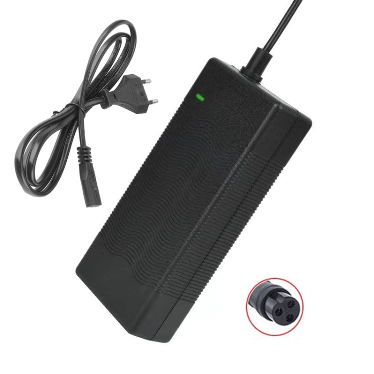 42V 2A Aviation Head 3-core GX16 Electric Scooter Smart Charger 36V Lithium Battery Charger, Aviation Head AU, Aviation Head US, Aviation Head EU, Aviation Head UK