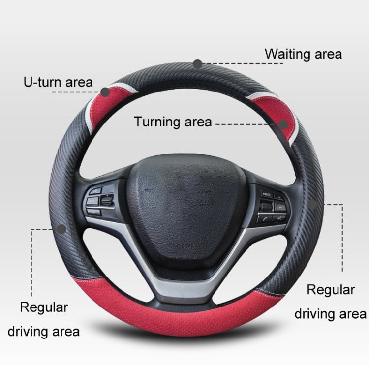 38cm Cute Rabbit Women Cartoon Car Steering Wheel Cover, Round Black Pink, Round Black, Round Black Red, Round Black Rose Red, Round Black Boffee, D  Type Black Pink, D Type Black, D Type Black Red, D Type Black Rose Red, D Type Black Coffee