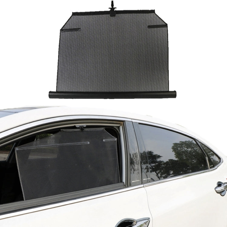 Automobile Automatic Lift Glass Window Sunshade, Left Window, Right Window, Rear Left Window, Rear Right Window, 1 Pair Front Window, 1 Pair Rear Window