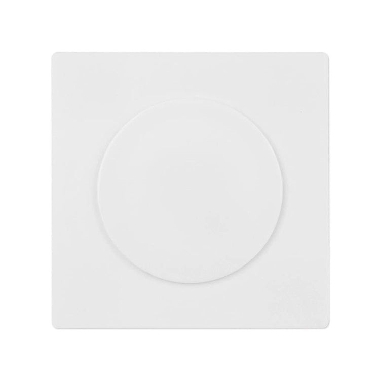 Square Air Conditioning Hole Decoration Cover Wall Hole Plug, Split 5cm White, Split 5cm Gold, Split 5cm Silver, 9cm White, 9cm Gold, 9cm Silver