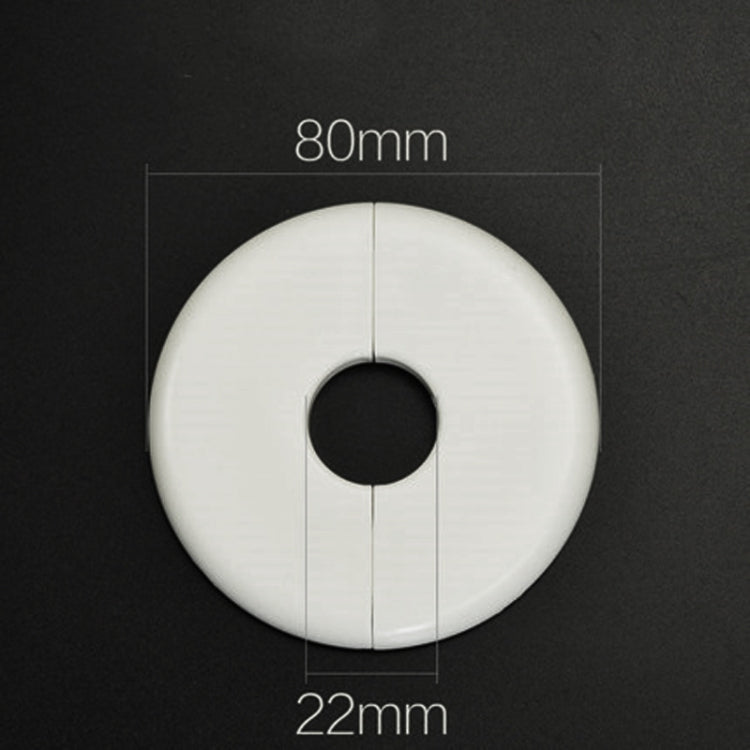 Round Hole Decoration Plug Cover, 2.2mm Hole White, 2.2mm Hole Gold, 2.2mm Hole Silver