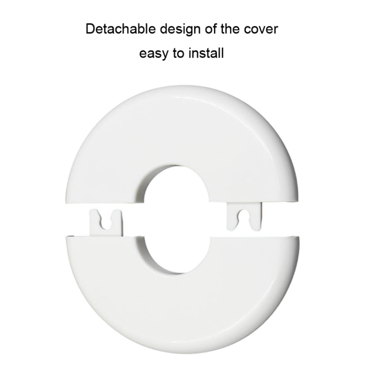 Round Hole Decoration Plug Cover, 2.2mm Hole White, 2.2mm Hole Gold, 2.2mm Hole Silver