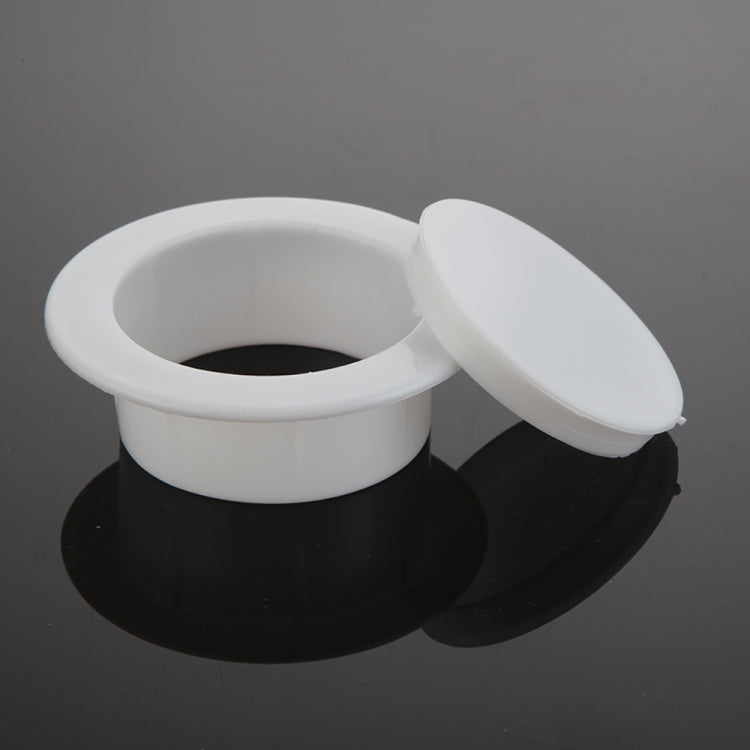 Blocking Cover Air Conditioning Wall Hole Decorative Cover Plug, 40mm, 50mm, 60mm, 70mm, 82mm, 100mm