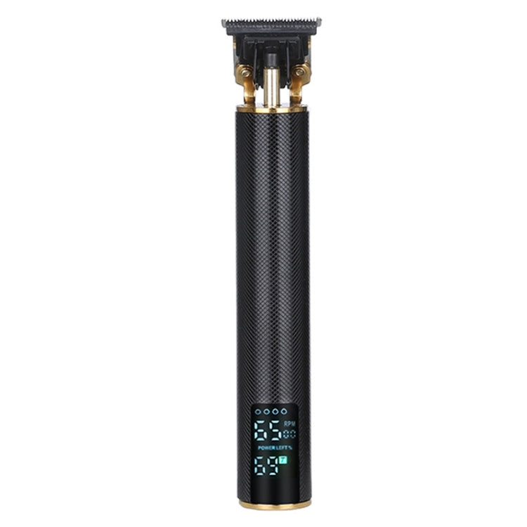 USB Rechargeable Digital Display Engraving Ceramic Knife Electric Hair Clipper, Digital Display (Black), Digital Display (Gold), (Digital Display Black), (Digital Display Gold)