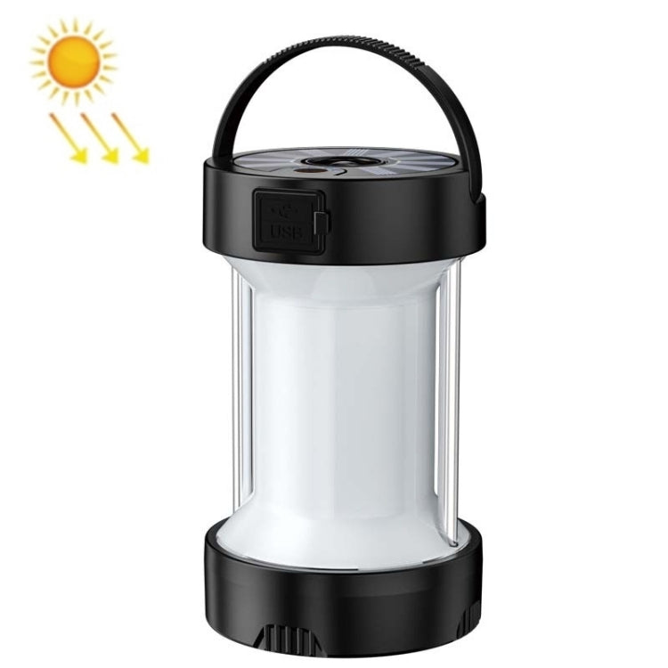 Camping Lantern Outdoor Solar Emergency Lights Multifunctional Tent Light, 5809 White, 5809 Hourglass  Black, 5809 Hourglass White, 5809 Black