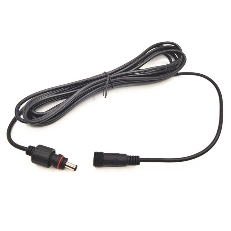 5m 12V/24V Monitoring Universal DC Pump Solar Light Extension Cable, 5m
