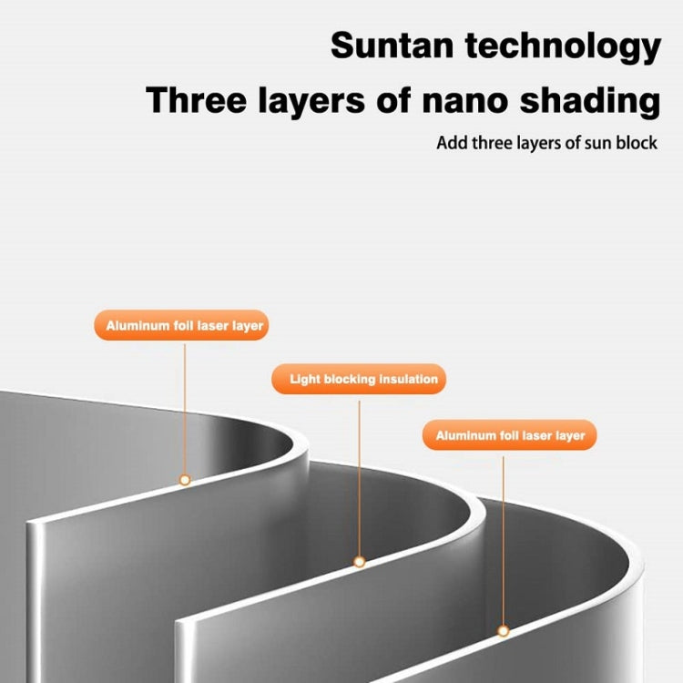 Suction Cup Telescopic Car Sun Protection Blackout Curtain, 40x60cm Mesh Black, 40x60cm Laser Silver, 40x125cm Mesh Black, 40x125cm Laser Silver, 45x125cm Mesh Black, 45x125cm Laser Silver, 50x125cm Mesh Black, 50x125cm Laser Silver, 58x125cm Mesh Blac...