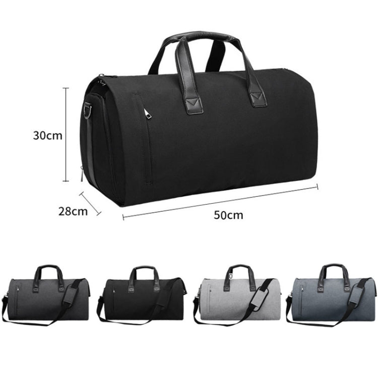 Suit Storage Luggage Bag Dry and Wet Separation Independent Shoe Compartment Business Travel Bag