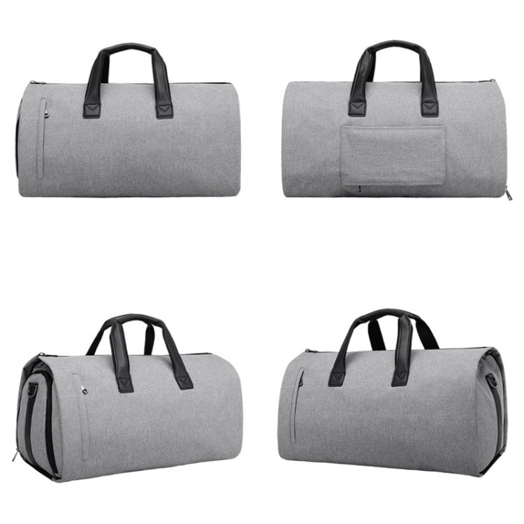 Suit Storage Luggage Bag Dry and Wet Separation Independent Shoe Compartment Business Travel Bag