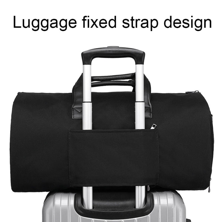 Suit Storage Luggage Bag Dry and Wet Separation Independent Shoe Compartment Business Travel Bag