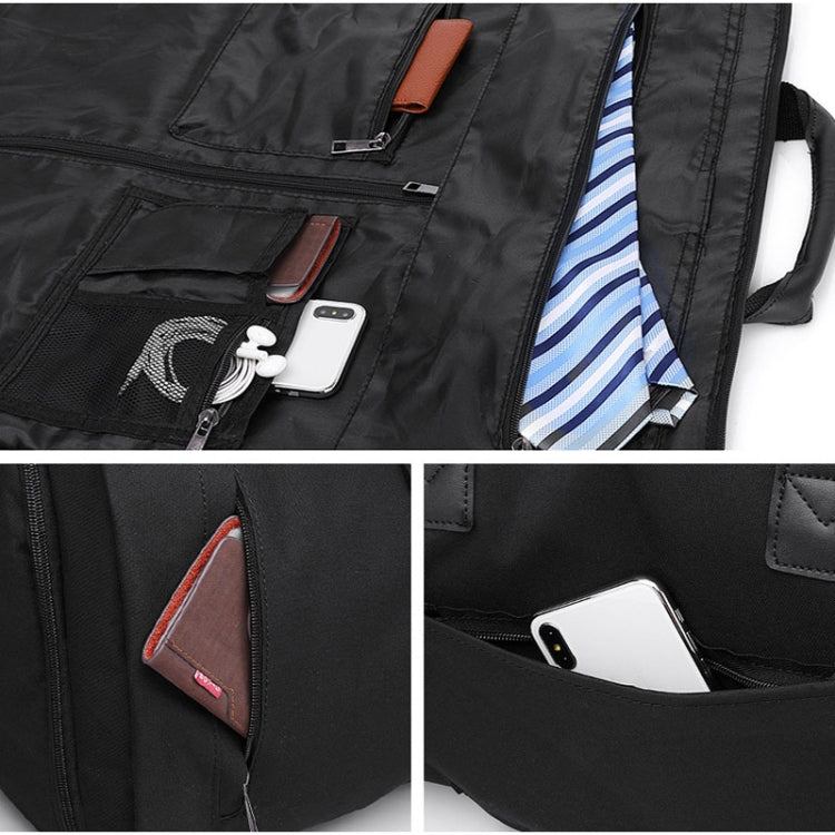 Suit Storage Luggage Bag Dry and Wet Separation Independent Shoe Compartment Business Travel Bag