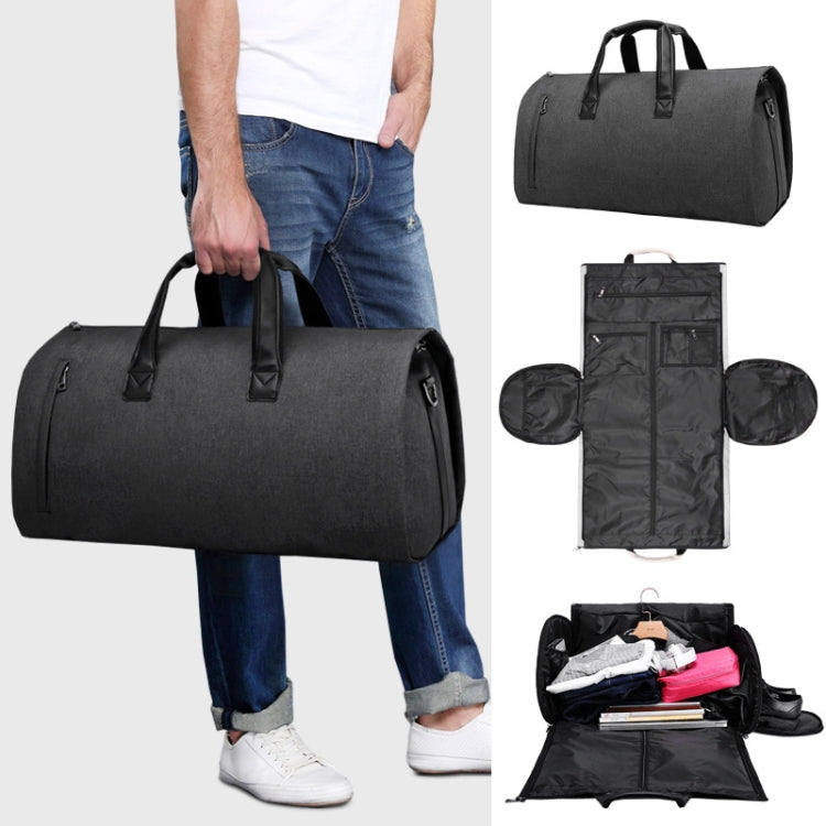 Suit Storage Luggage Bag Dry and Wet Separation Independent Shoe Compartment Business Travel Bag