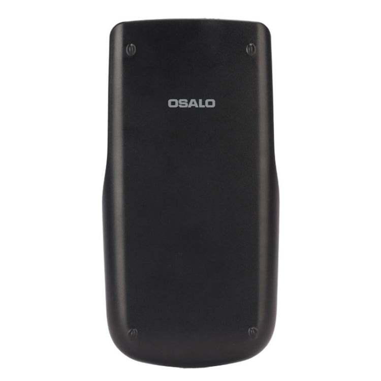 OSALO OS-82MS Pro 240 Functions LCD Screen Solar Dual Power Supply Plug-in Teaching Calculator