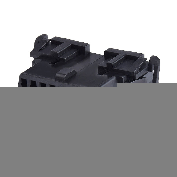 5pcs Car OBD2 16-pin Connector Diagnostic Female Plug Housing, 16 Pin Female Plug