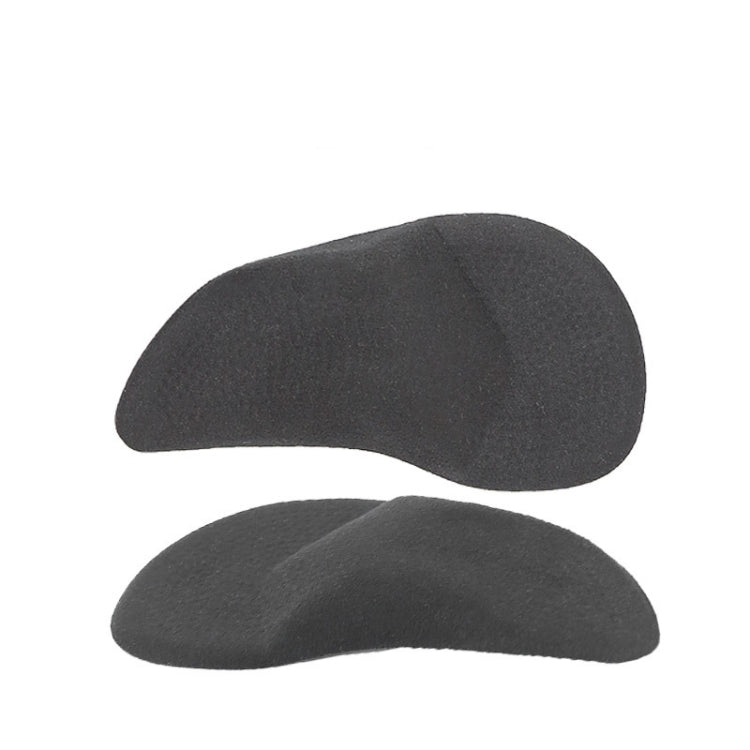 1pair Flat Feet Arch Support Shoe Insoles Adhesive Reusable Arch Cushions, L 40-45, S 35-40